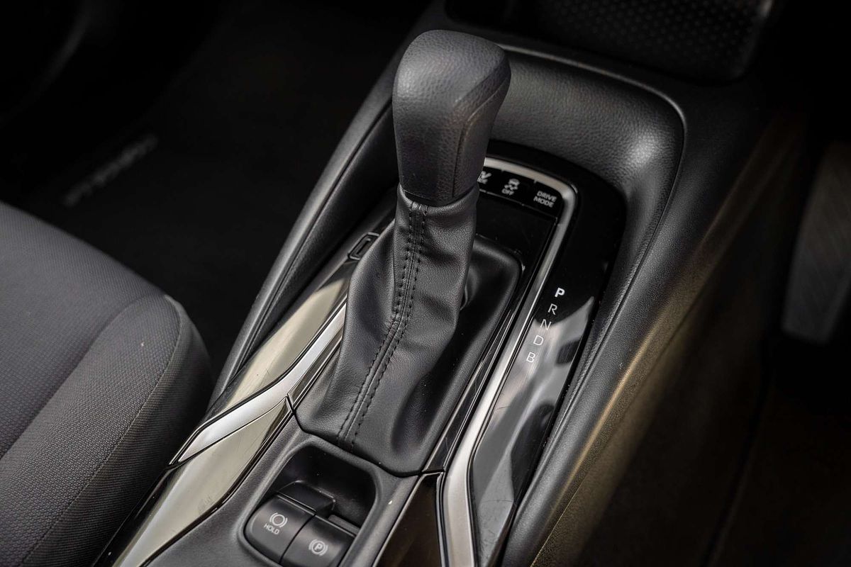 2023 Toyota Corolla Ascent Sport Hybrid ZWE219R