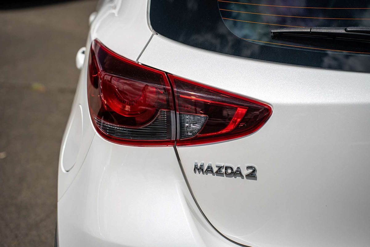2021 Mazda 2 G15 GT DJ Series