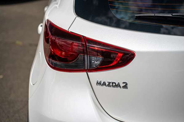2021 Mazda 2 G15 GT DJ Series