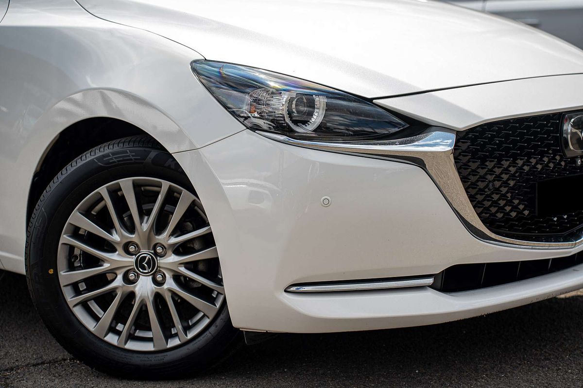 2021 Mazda 2 G15 GT DJ Series