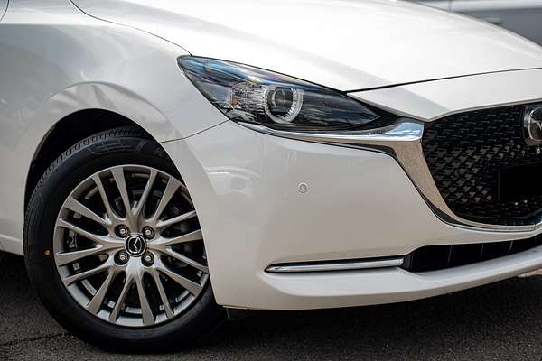 2021 Mazda 2 G15 GT DJ Series