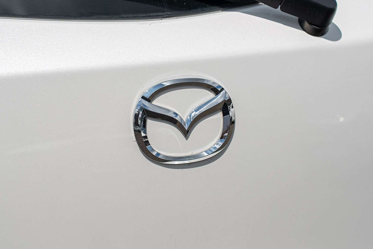 2021 Mazda 2 G15 GT DJ Series