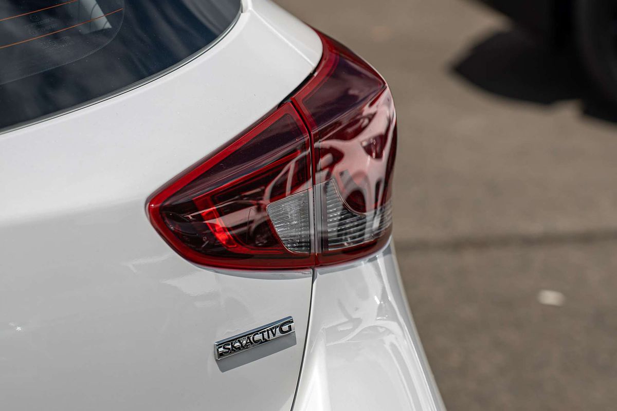 2021 Mazda 2 G15 GT DJ Series