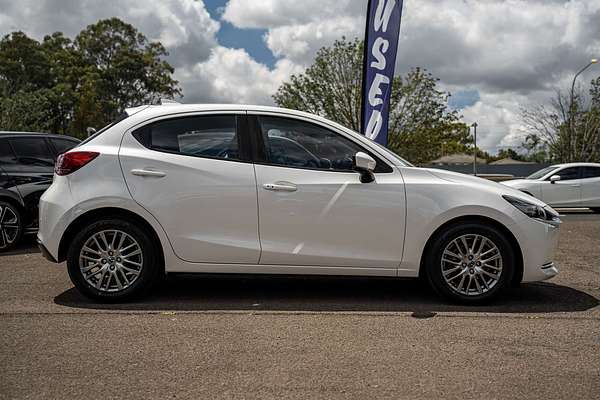 2021 Mazda 2 G15 GT DJ Series