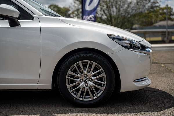 2021 Mazda 2 G15 GT DJ Series