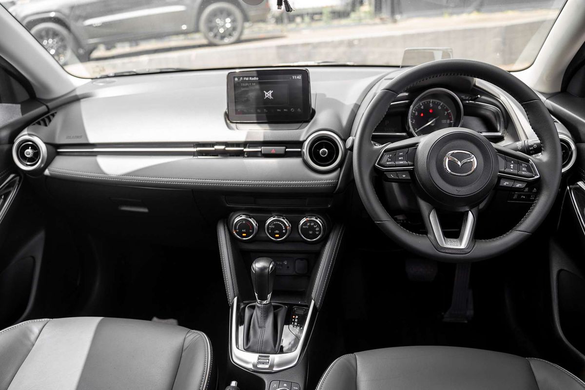 2021 Mazda 2 G15 GT DJ Series