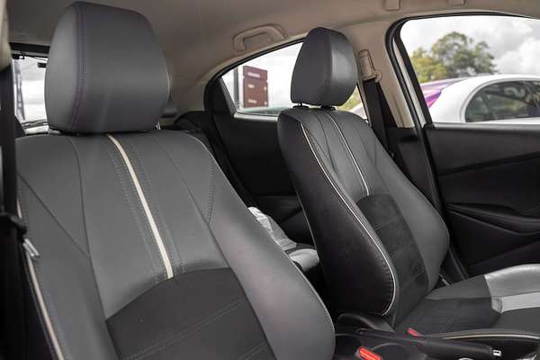 2021 Mazda 2 G15 GT DJ Series