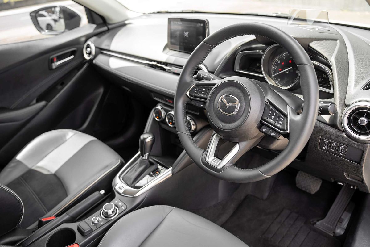 2021 Mazda 2 G15 GT DJ Series