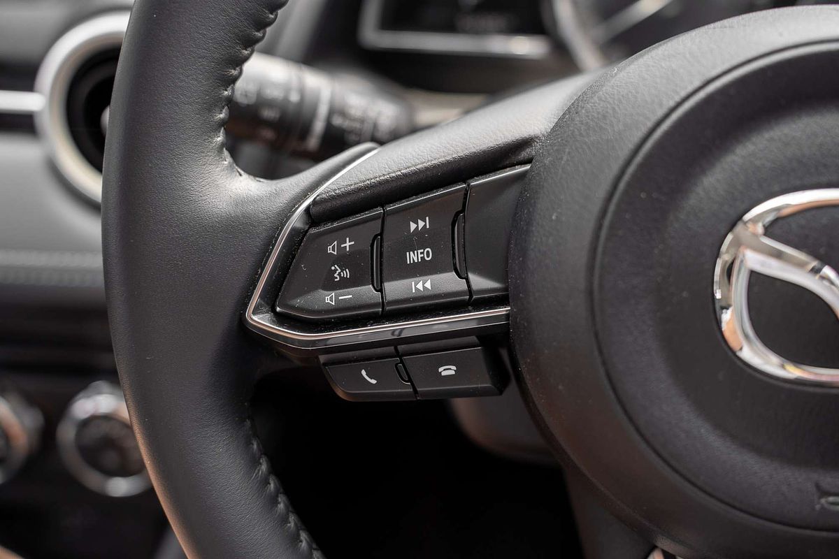 2021 Mazda 2 G15 GT DJ Series