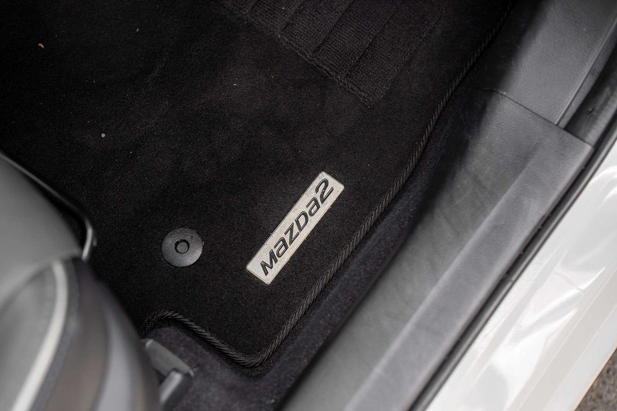 2021 Mazda 2 G15 GT DJ Series