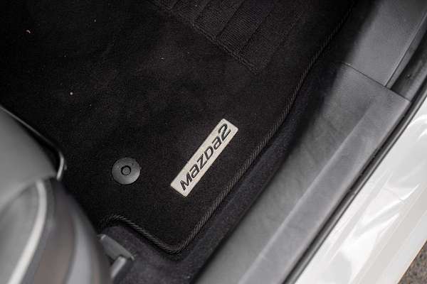 2021 Mazda 2 G15 GT DJ Series