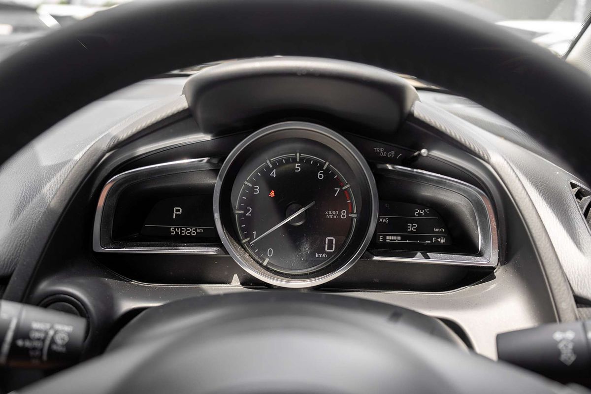 2021 Mazda 2 G15 GT DJ Series