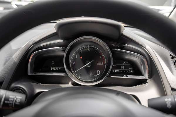 2021 Mazda 2 G15 GT DJ Series