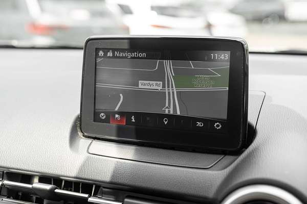 2021 Mazda 2 G15 GT DJ Series