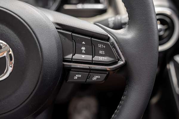 2021 Mazda 2 G15 GT DJ Series