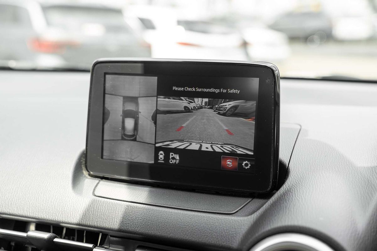 2021 Mazda 2 G15 GT DJ Series