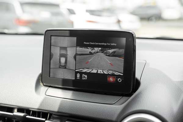 2021 Mazda 2 G15 GT DJ Series