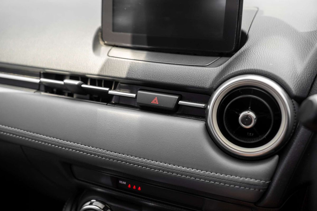 2021 Mazda 2 G15 GT DJ Series