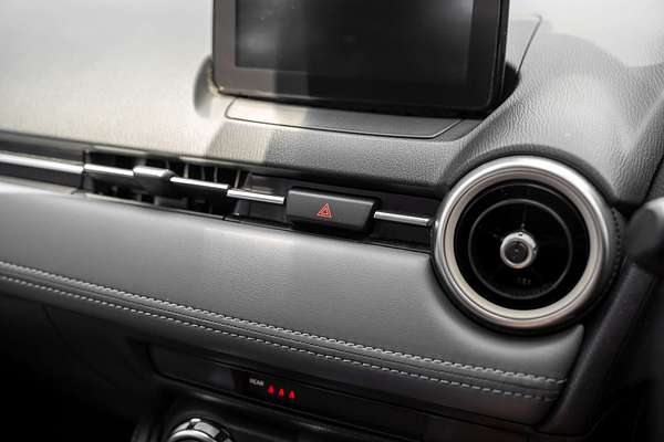 2021 Mazda 2 G15 GT DJ Series