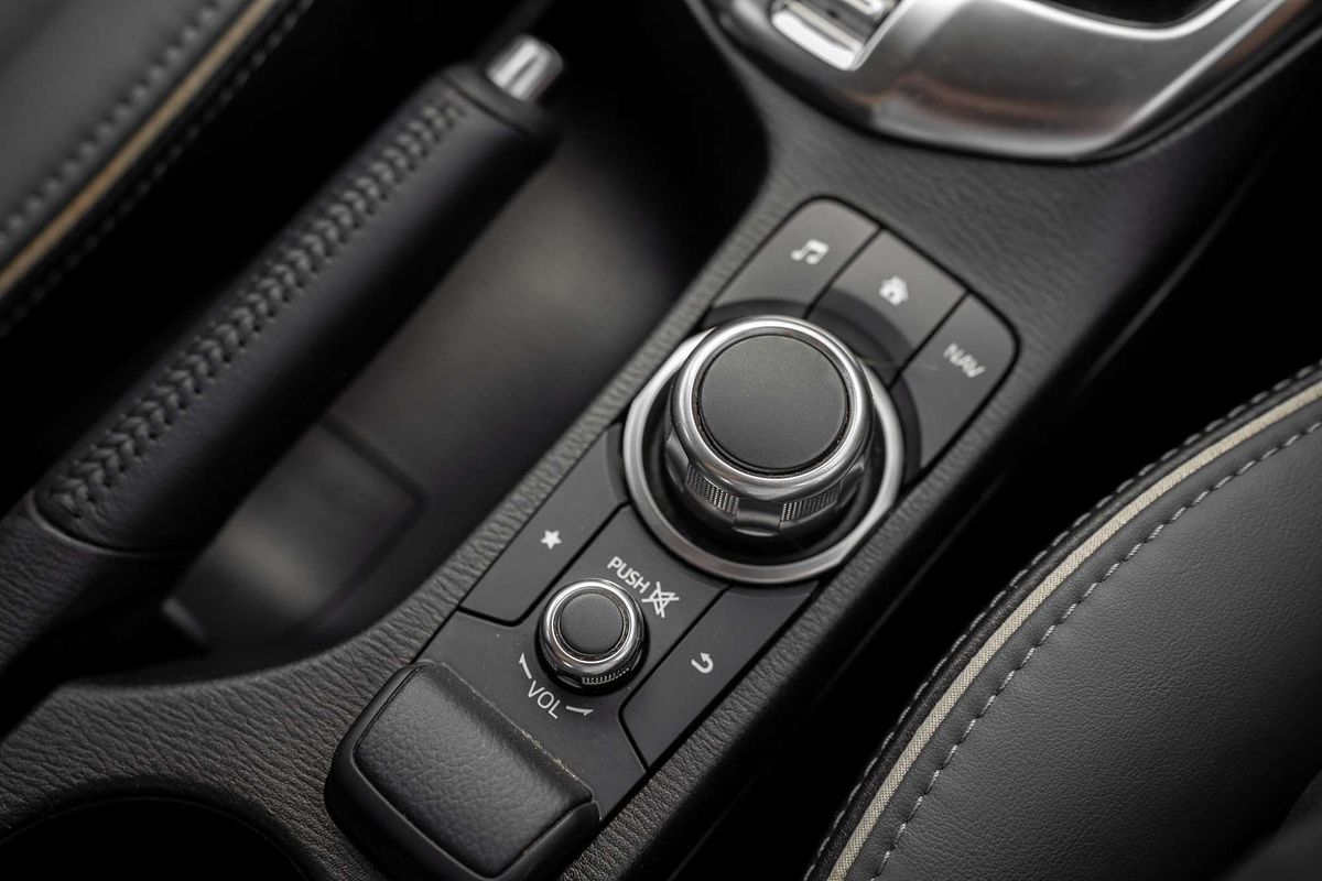 2021 Mazda 2 G15 GT DJ Series