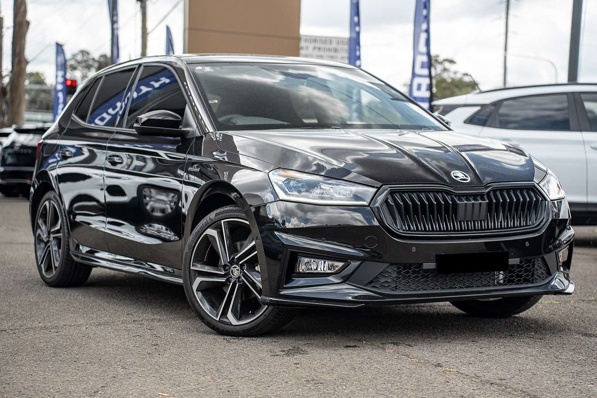 2021 SKODA Karoq 110TSI NU