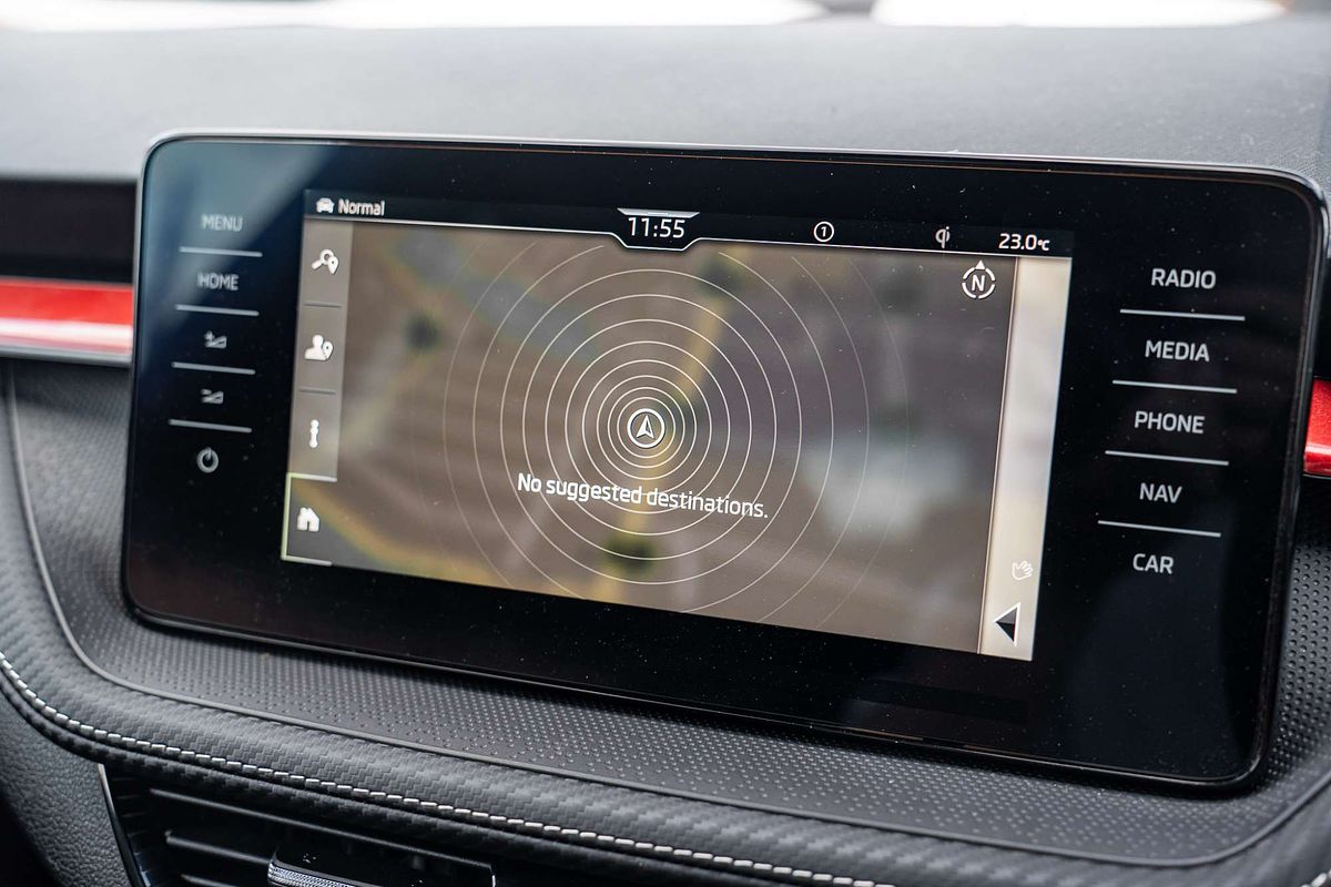 2021 SKODA Karoq 110TSI NU