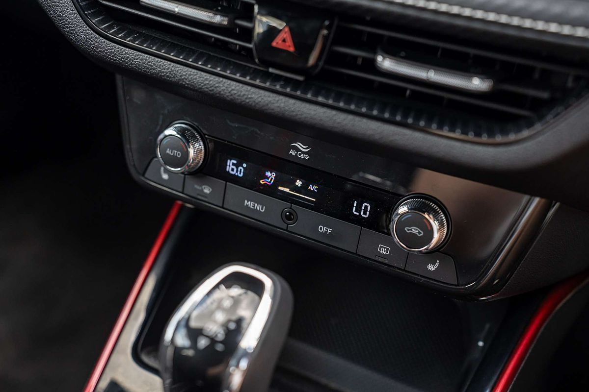 2021 SKODA Karoq 110TSI NU