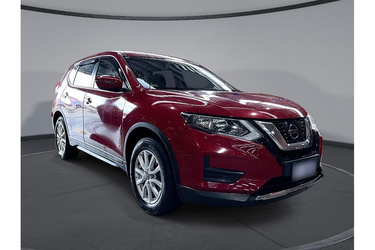 2019 Nissan X-TRAIL ST T32 Series II