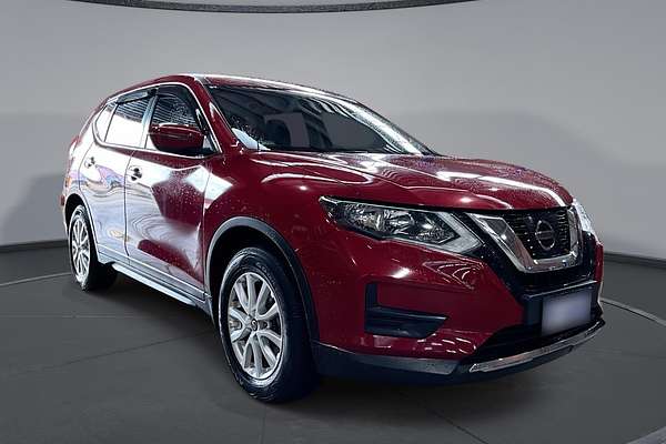 2019 Nissan X-TRAIL ST T32 Series II