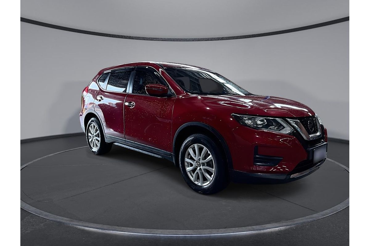 2019 Nissan X-TRAIL ST T32 Series II