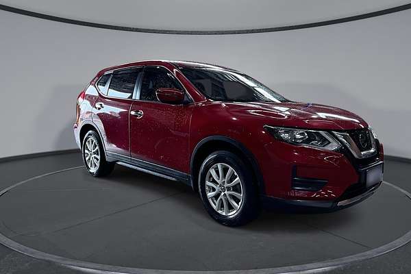 2019 Nissan X-TRAIL ST T32 Series II