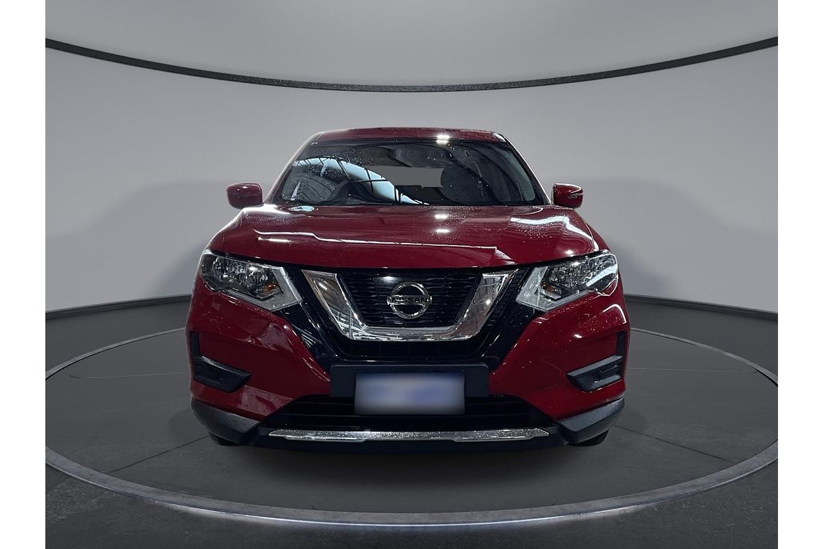 2019 Nissan X-TRAIL ST T32 Series II
