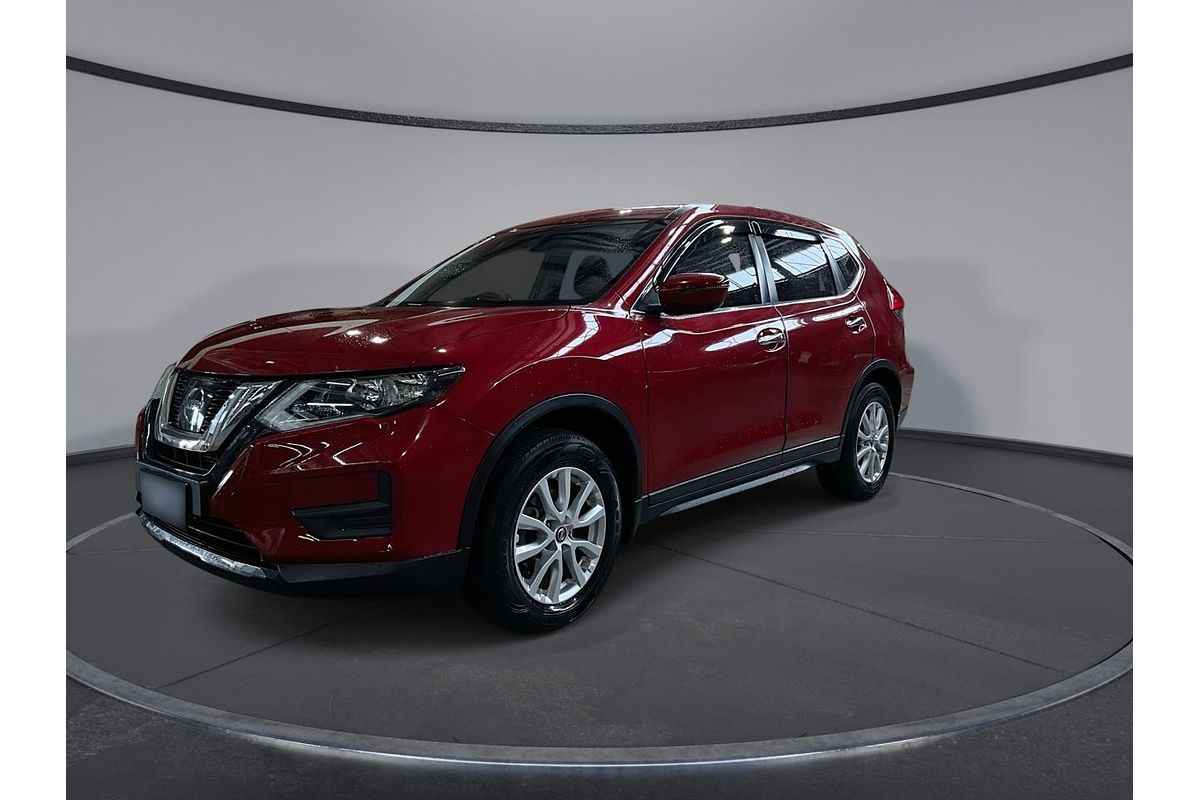 2019 Nissan X-TRAIL ST T32 Series II