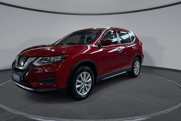 2019 Nissan X-TRAIL ST T32 Series II