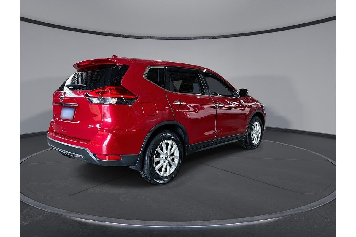 2019 Nissan X-TRAIL ST T32 Series II