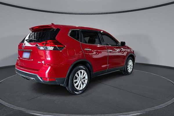 2019 Nissan X-TRAIL ST T32 Series II