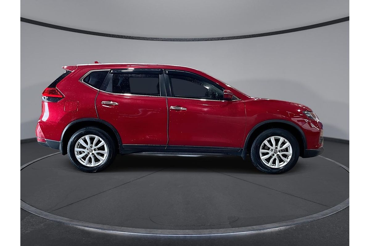 2019 Nissan X-TRAIL ST T32 Series II