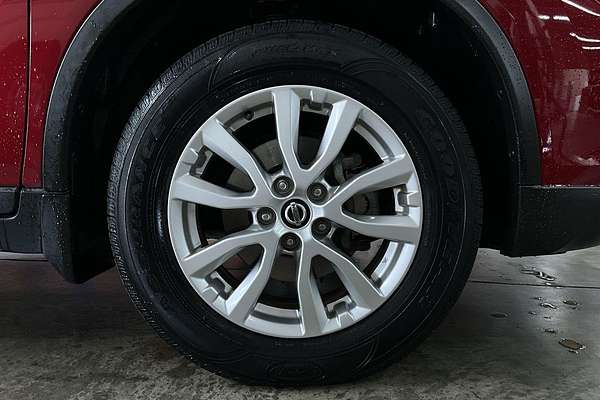 2019 Nissan X-TRAIL ST T32 Series II