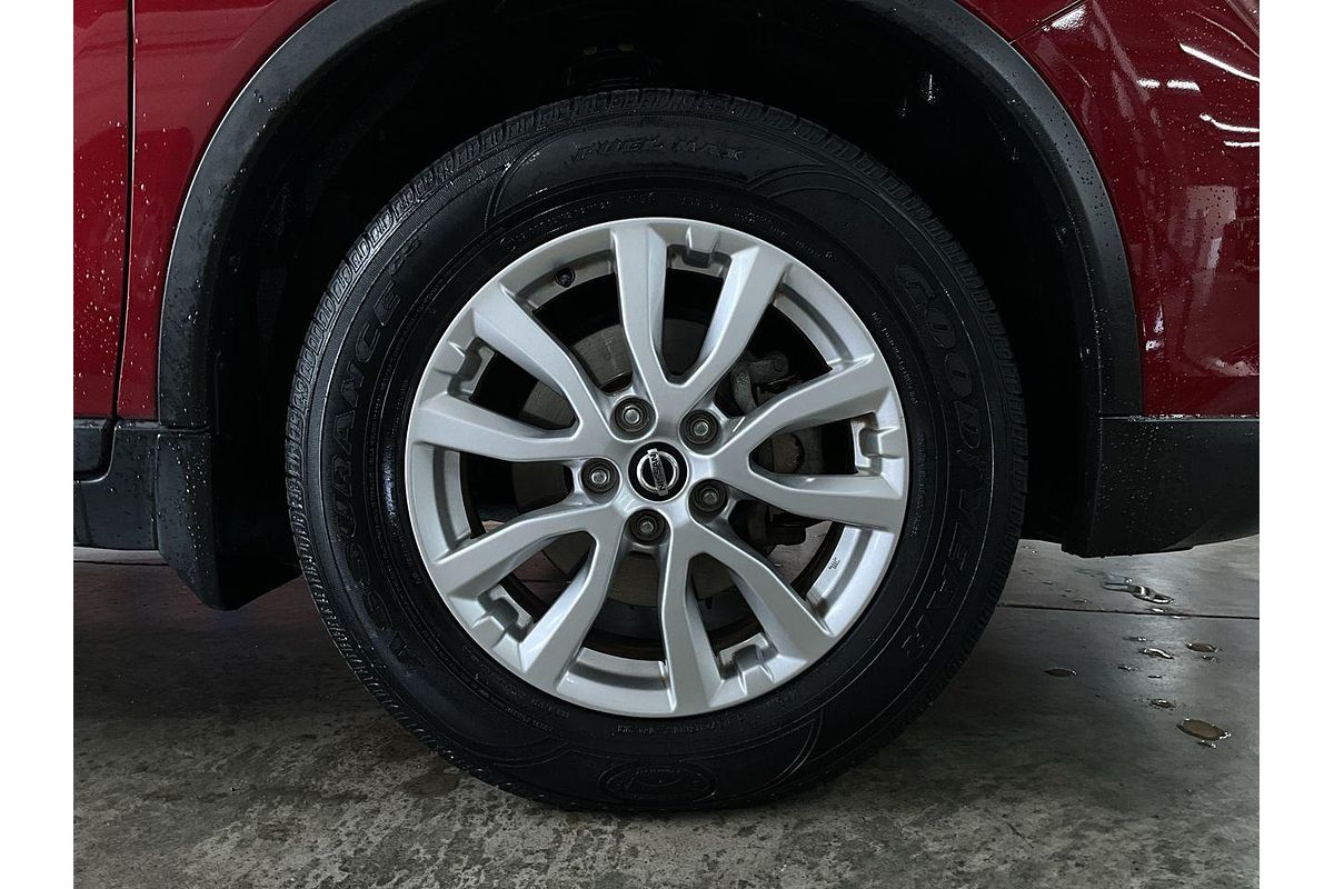 2019 Nissan X-TRAIL ST T32 Series II