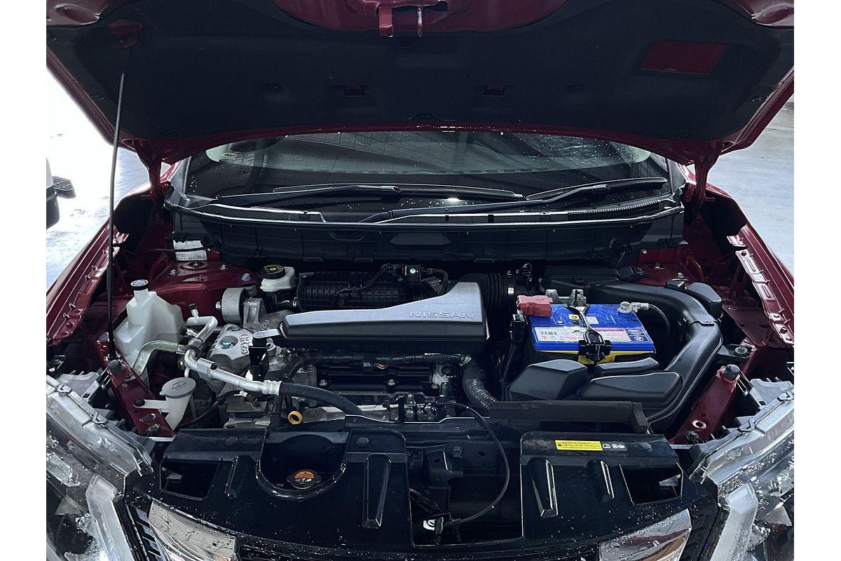 2019 Nissan X-TRAIL ST T32 Series II