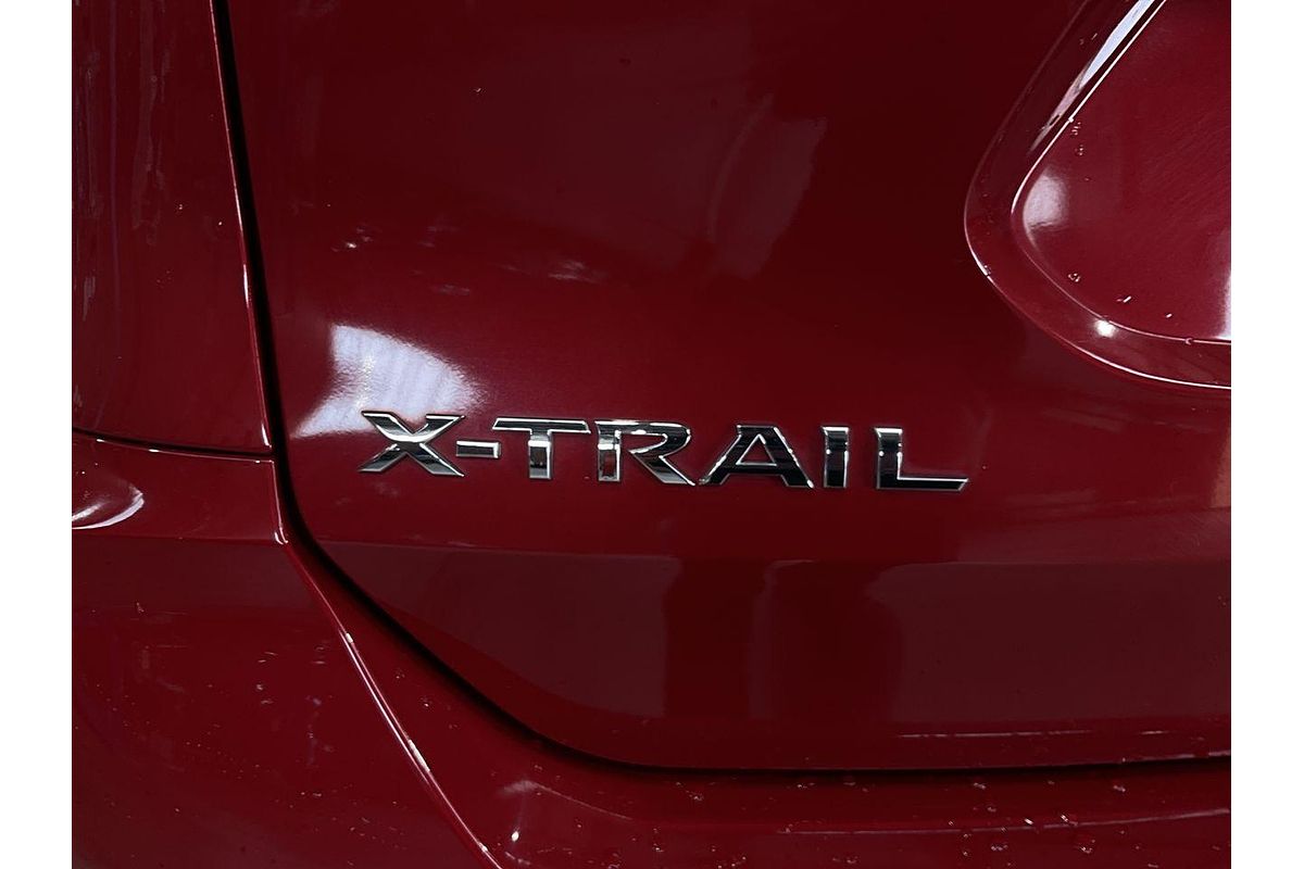 2019 Nissan X-TRAIL ST T32 Series II