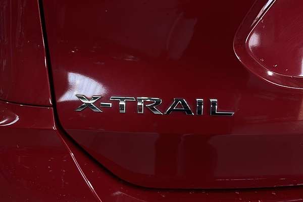 2019 Nissan X-TRAIL ST T32 Series II