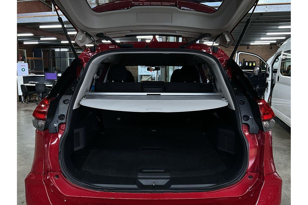 2019 Nissan X-TRAIL ST T32 Series II