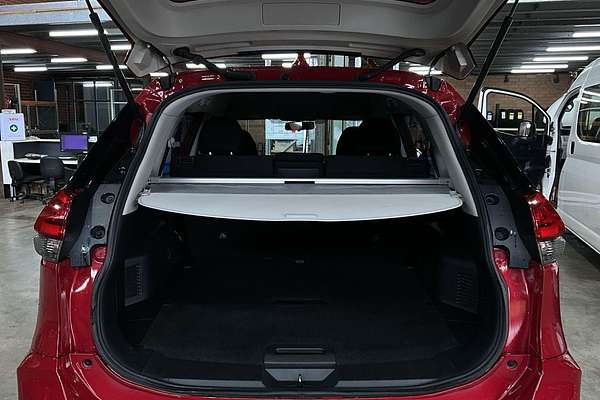 2019 Nissan X-TRAIL ST T32 Series II