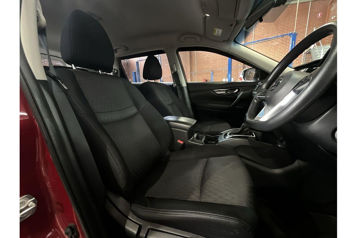 2019 Nissan X-TRAIL ST T32 Series II