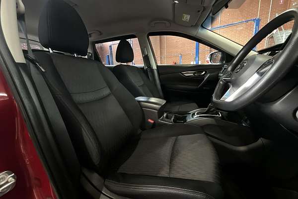 2019 Nissan X-TRAIL ST T32 Series II