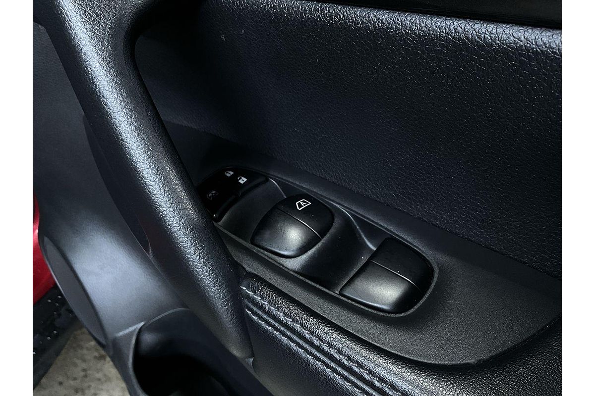 2019 Nissan X-TRAIL ST T32 Series II