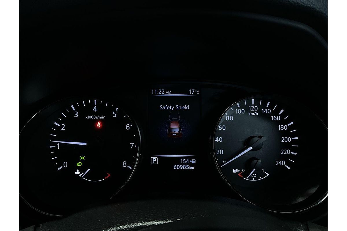 2019 Nissan X-TRAIL ST T32 Series II