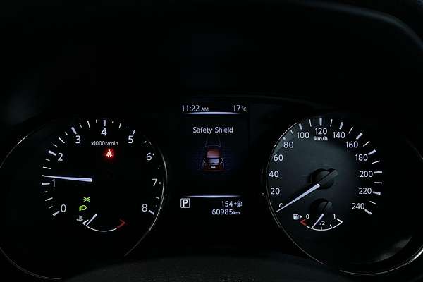 2019 Nissan X-TRAIL ST T32 Series II