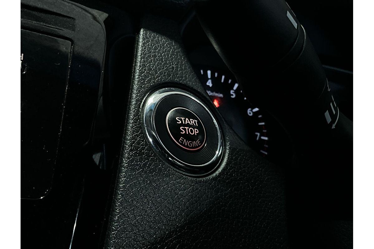 2019 Nissan X-TRAIL ST T32 Series II